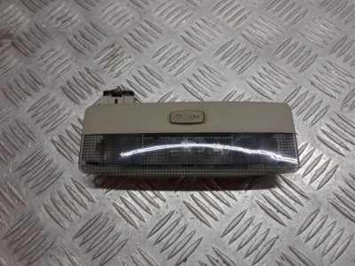 Освещение кабины задняя laguna ii 8200003038 фото №1