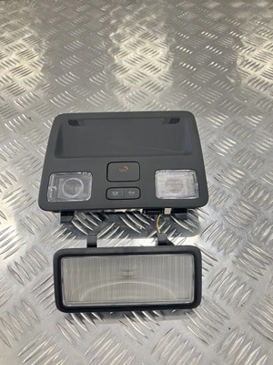 Освітлення кабіни st-line чорні ford puma mk2 19 фото №1