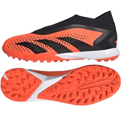 Buty adidas Predator Accuracy.3 TF LL GW4643 pomarańczowy 42 2/3