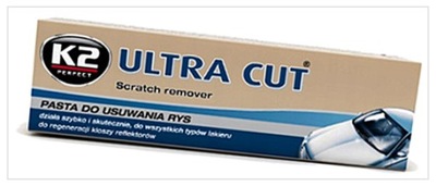 N3D46 K2 ULTRA CUT : SKUTECZNEGO ŠALINIMUI RYS 100G 951 K002 