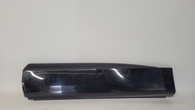 Jaguar f-pace молдинг na дверь левая задняя oryg фото №1