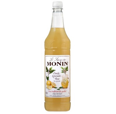 Monin Syrop Cloudy Lemonade - baza lemoniady 1l