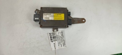 Модуль osi поворотная 4управление 527002330r renault laguna iii фото №1