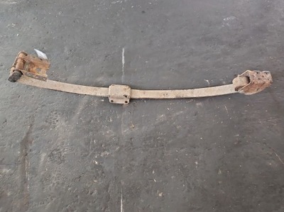 Рессора chrysler voyager iii 95-00 фото №1