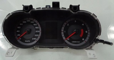 Peugeot 4007 07-12 r счетчик приборная панель europa фото №1