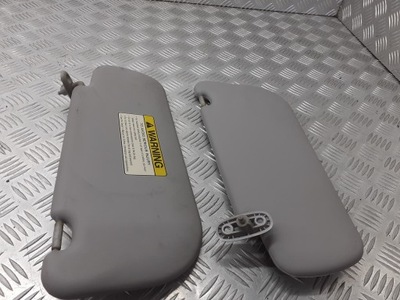 Захист сонцезахисні комплект kia picanto фото №1