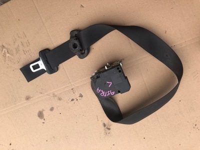 Лівий pas безпеки opel astra g 98-04 3-двері фото №1