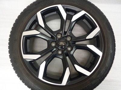 LLANTAS 18 ALULLANTAS FORD PUMA ST LINE FOCUS C-MAX KUGA 5X108 ET47,5 SENSORES  