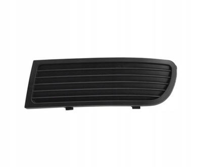 REJILLA DE RADIADOR DE PARAGOLPES SEAT CORDOBA 08.96- 6K0853666A DERECHO  