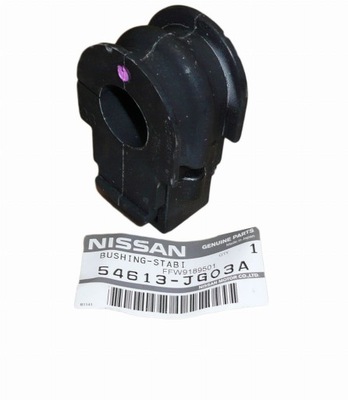 Втулка стабілізатора renault koleos 54613jg03a фото №1