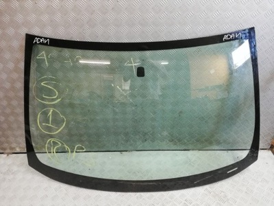Peugeot 208 i 2008 i стекло лобовое датчик 2014 rok giełda poznań фото №1