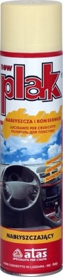 PLAK SPRAY DO KOKPITU NABŁYSZCZA WANILIA 400 ML