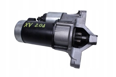 Стартер subaru xv 2.0d фото №1