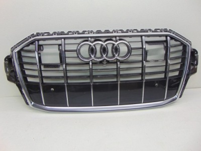 Audi q7 ii 4m 4m0 lift решётка радиатора решётка радиатора радиатора 4m0853651aj фото №1