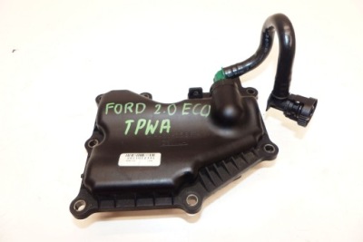 Ford s-max kuga ii galaxy 2.0 ecoboost вентиляция картера масла + шланг фото №1