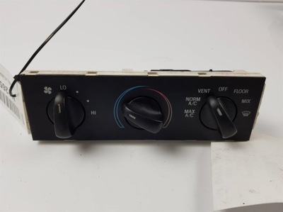 Панель кондиціонера ford mustang фото №1