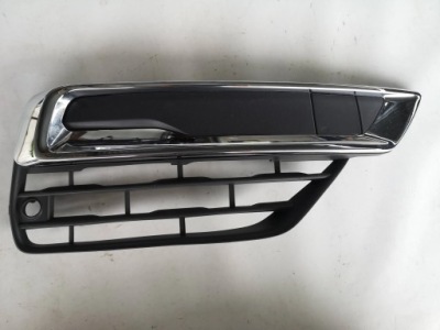 Volvo xc90 ii- решётка бампера правая фото №1