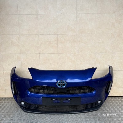 Бампер передний kompletny toyota yaris cross 2023 rok фото №1