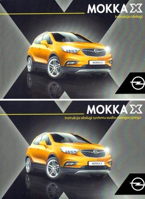 MOKKA X POLSKA MANUAL MANTENIMIENTO 2016-2019 JUEGO  