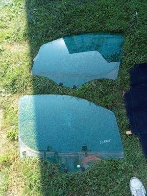 Стекло дверь левый перед expert iii jumpy proace 16r фото №1