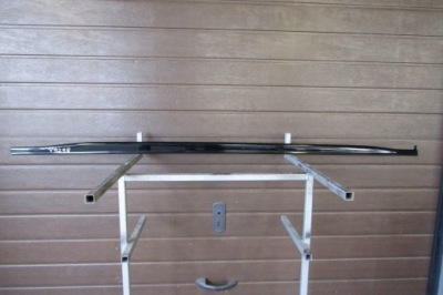 Молдинг порог правая vw golf 8 5h9 r line kombi фото №1