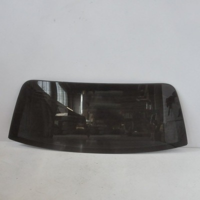 Dodge challenger 2015 стекло задняя фото №1