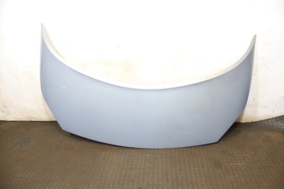 Капот renault megane scenic ii tea19 фото №1