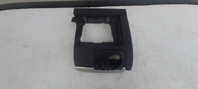 Vw golf vi 5k1858365d корпус консоли фото №1