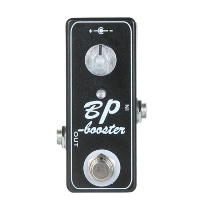 MOSKY Audio Mini Guitar Pedals BP Booster Clean Bo