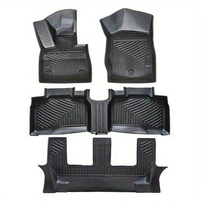 ON YEAR 2020-2023 FORD EXPLORER 3D PREMIUM MAT FLOOR ON KAZDA POGODE  