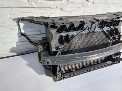 Ibiza iv pas передний kompletny 1.9 tdi bls фото №1