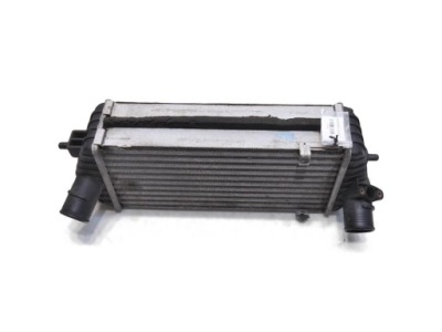 Радиатор интеркулер hyundai i40 1.7 crdi фото №1