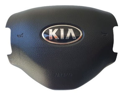 KIA SPORTAGE 3 10-14 ПОДУШКА ВОДИТЕЛЯ AIRBAG