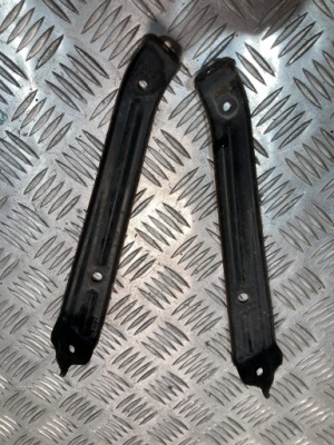 Кронштейн бампера задня лівий правий sx4 s-cross 13- фото №1