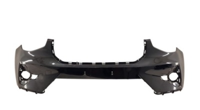 Бампер перед volvo xc40 lift 4x pdc bez омывателя фото №1