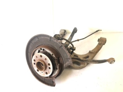 Поворотний кулак задній права ml w164 4.0cdi 4matic комплект фото №1