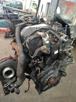 Двигун mercedes w211 2.2 cdi om6460110201 фото №1