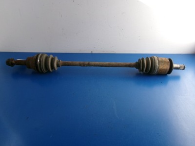 Mitsubishi outlander i 2.0 4x4 механическая коробка передач приводной вал правая задняя фото №1