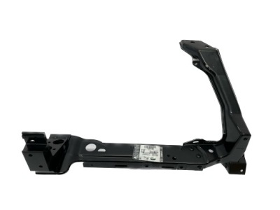 Jaguar f-pace кронштейн панель фары лампы левый фото №1