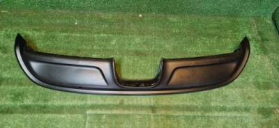 Диффузор задняя задний porsche cayman 982807125fff фото №1