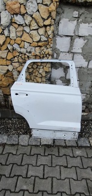 Seat ateca двері правий задня задні фото №1