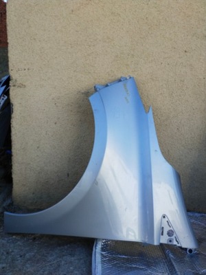 Крила лівий перед renault zoe фото №1