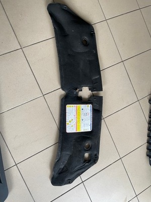 Шумоізоляція капот ducati iii lift фото №1