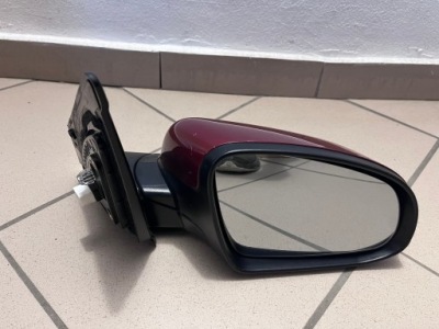 Зеркало правое оригинальный номер hyundai kona 6 pin фото №1