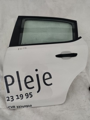 Citroen c3 iii двері задня ліва ewpb фото №1