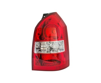 Лампа задняя hyundai tucson 05- 924202e010 правая фото №1