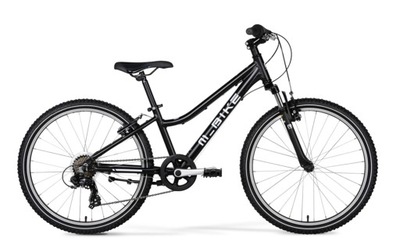 Rower dziecięcy M-BIKE TIN 24 black