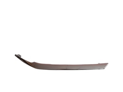 Хром решітка бампера перед правий 6402a530 mitsubishi asx фото №1