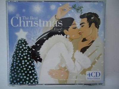 The Best Christmas ...Ever! 4 CD - Various