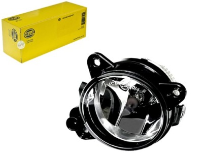 Лампа протитуманна hb4 vw fox touareg 10.02- h фото №1